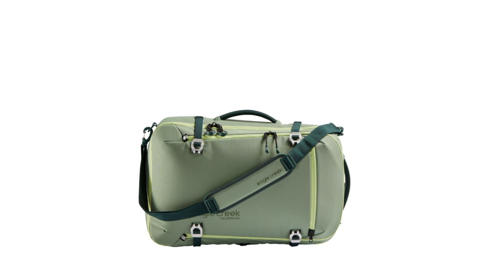 Eagle Creek Caldera Travel Pack, Mossy Green, 45L, EC0A4P5W326