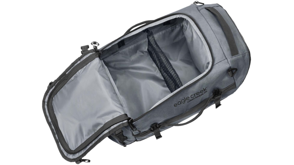 Eagle Creek Cargo Hauler 40L Duffel Bag, Charcoal, 40L, EC020306001