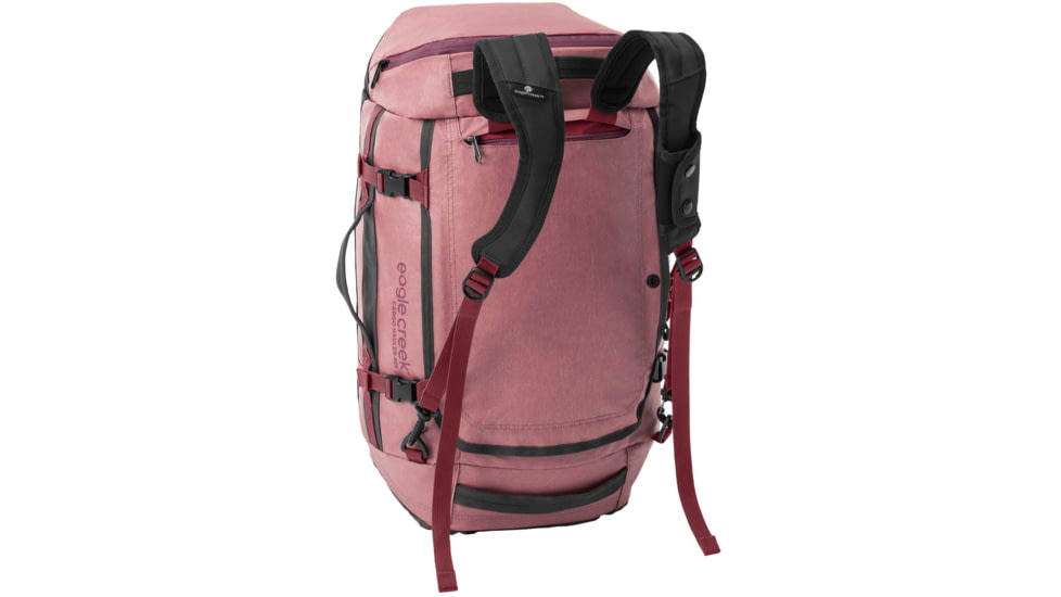 Eagle Creek Cargo Hauler 40L Duffel Bag, Earth Red, 40L, EC020306610