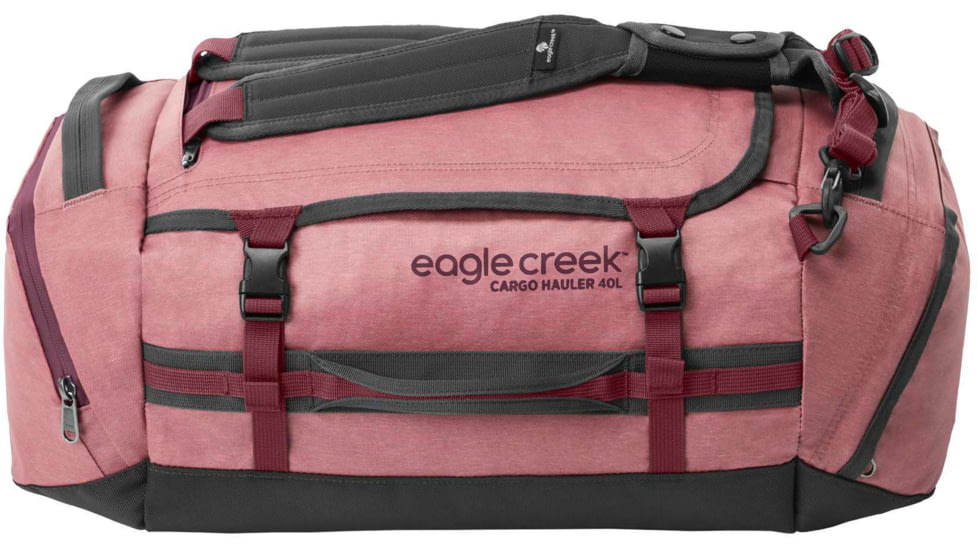 Eagle Creek Cargo Hauler 40L Duffel Bag, Earth Red, 40L, EC020306610