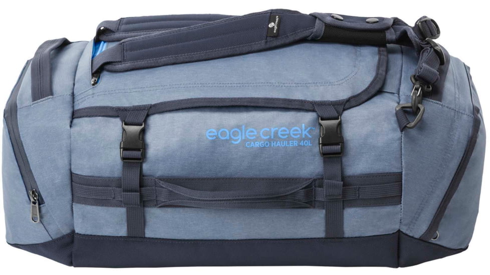 Eagle Creek Cargo Hauler 40L Duffel Bag, Glacier Blue, 40L, EC020306450