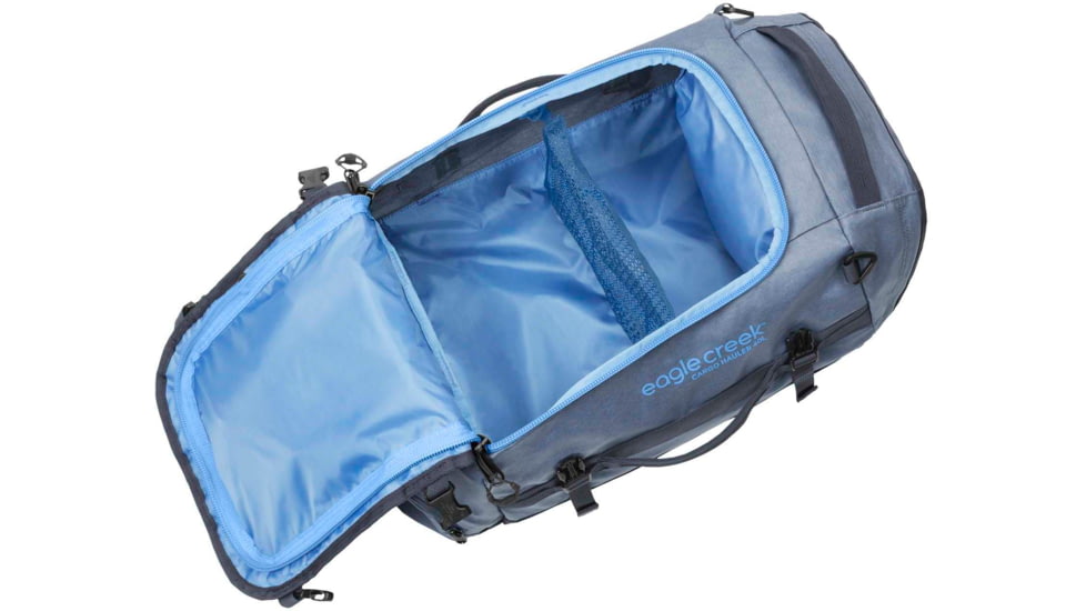 Eagle Creek Cargo Hauler 40L Duffel Bag, Glacier Blue, 40L, EC020306450