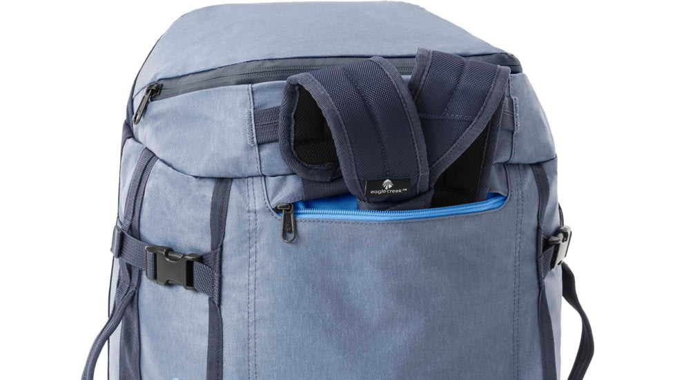 Eagle Creek Cargo Hauler 40L Duffel Bag, Glacier Blue, 40L, EC020306450