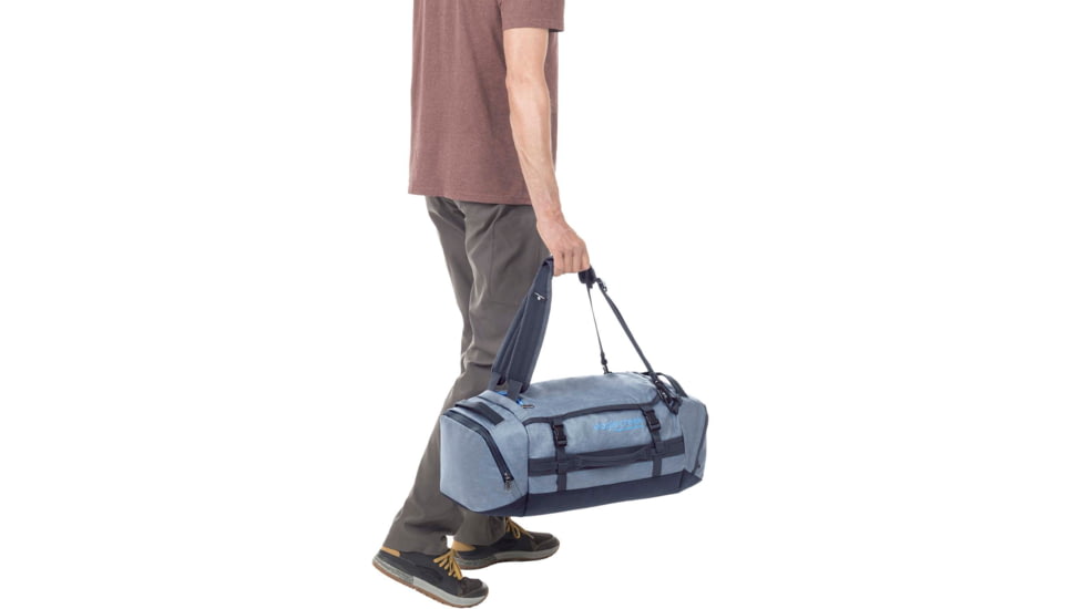 Eagle Creek Cargo Hauler Duffel Bag, Glacier Blue, 40L, EC020306450