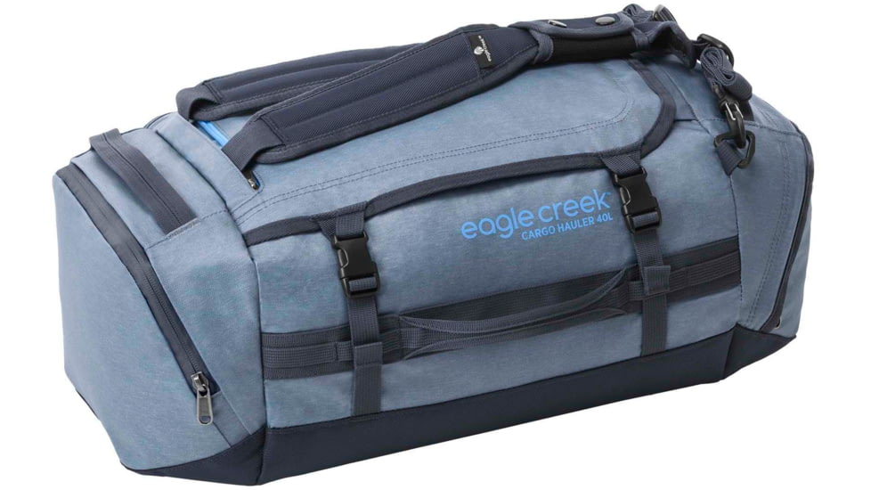 Eagle Creek Cargo Hauler 40L Duffel Bag, Glacier Blue, 40L, EC020306450