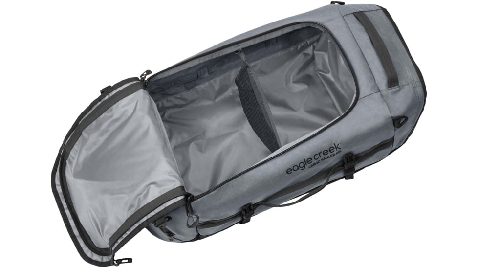 Eagle Creek Cargo Hauler 60L Duffel Bag, Charcoal, 60L, EC020302001