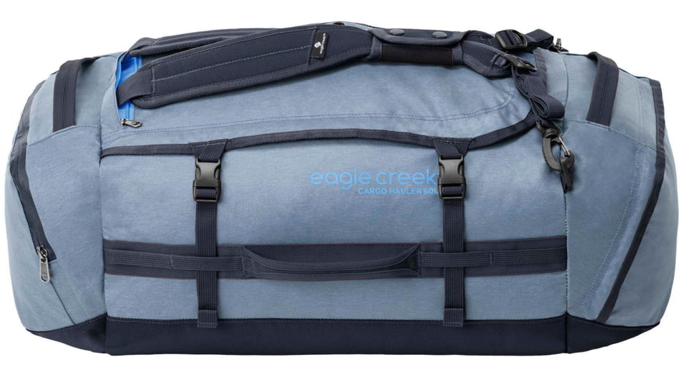Eagle Creek Cargo Hauler Duffel, Glacier Blue, 60L, EC020302450