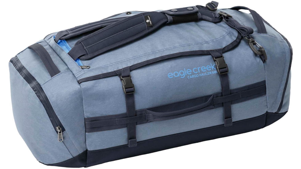 Eagle Creek Cargo Hauler 60L Duffel Bag, Glacier Blue, 60L, EC020302450