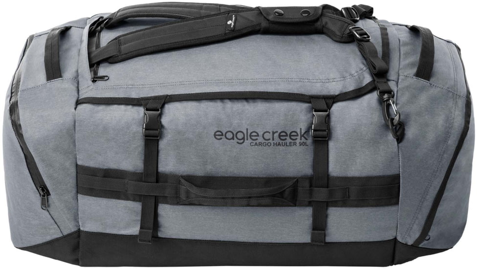 Eagle Creek Cargo Hauler Duffel, Charcoal, 90L, EC020303012