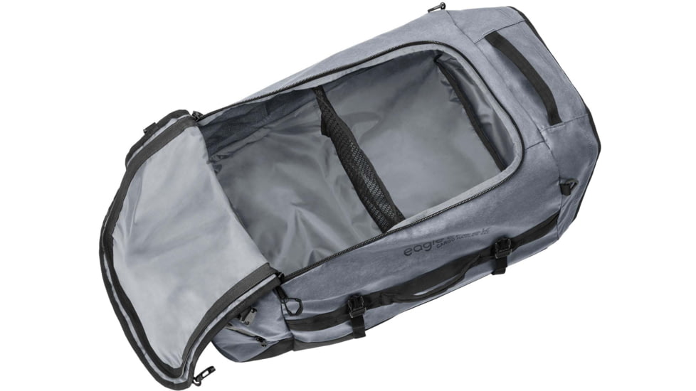 Eagle Creek Cargo Hauler 90L Duffel Bag, Charcoal, 90L, EC020303001