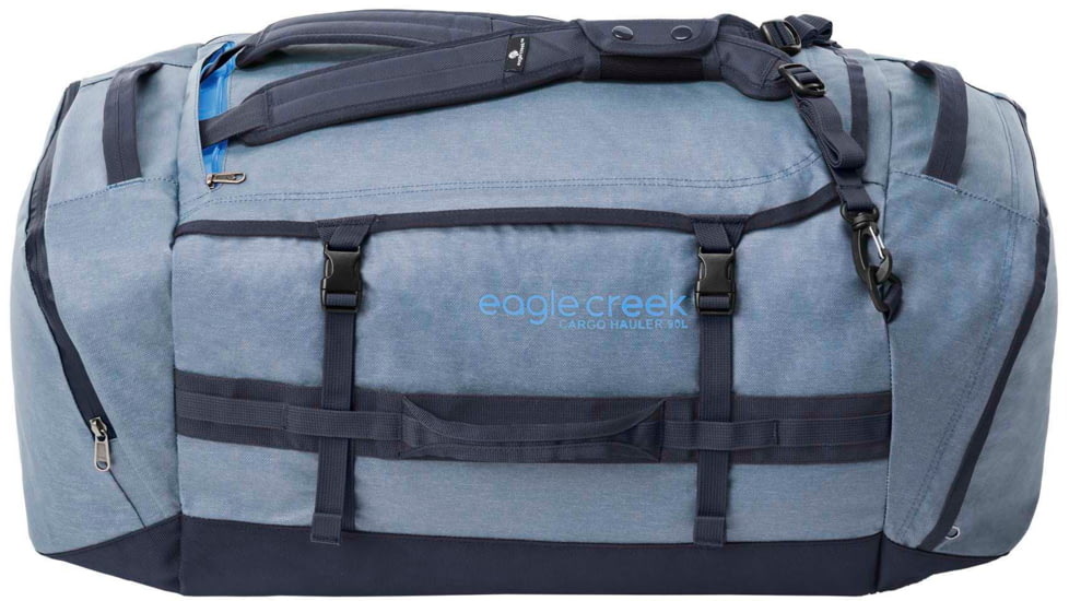 Eagle Creek Cargo Hauler 90L Duffel Bag, Glacier Blue, 90L, EC020303450