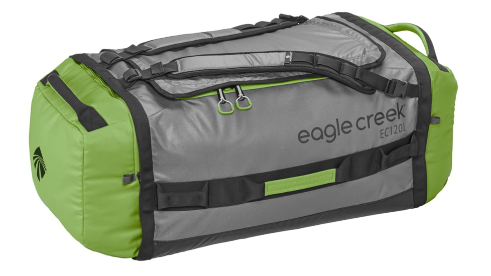 Cargo Hauler Duffel 120 L-Fern/Grey
