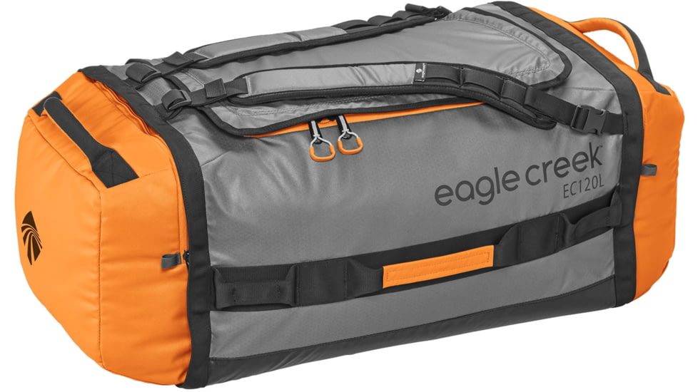 Eagle Creek Cargo Hauler Duffel 120 L-Orange/Grey