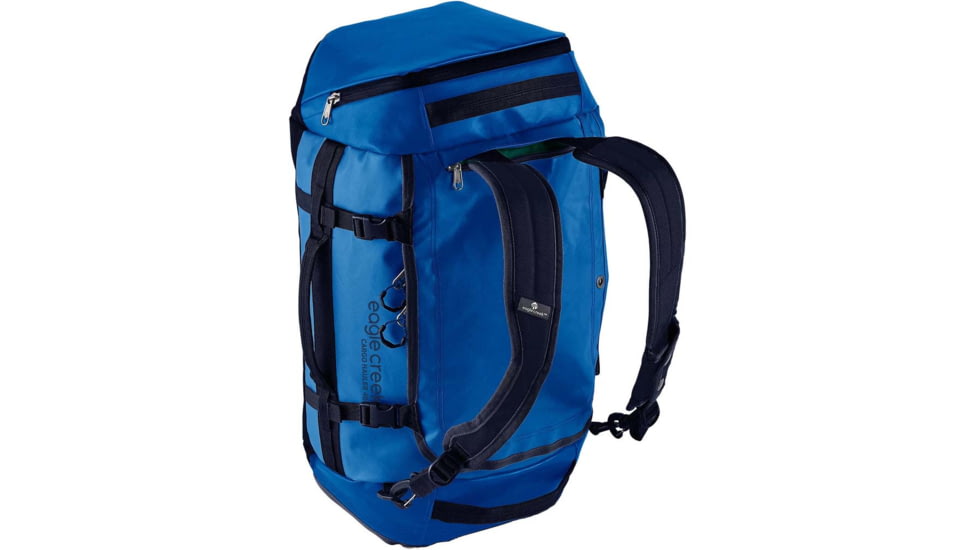 Eagle Creek Cargo Hauler Duffel 40L, Aizome Blue, EC0A48XW325OS
