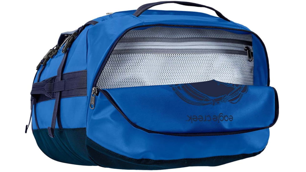 Eagle Creek Cargo Hauler Duffel 40L, Aizome Blue, EC0A48XW325OS