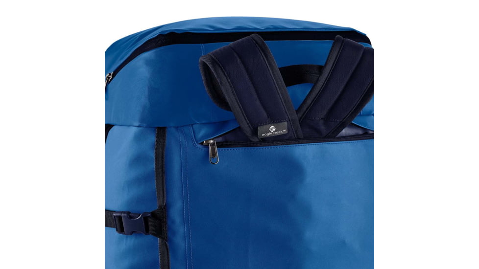 Eagle Creek Cargo Hauler Duffel 40L, Aizome Blue, EC0A48XW325OS