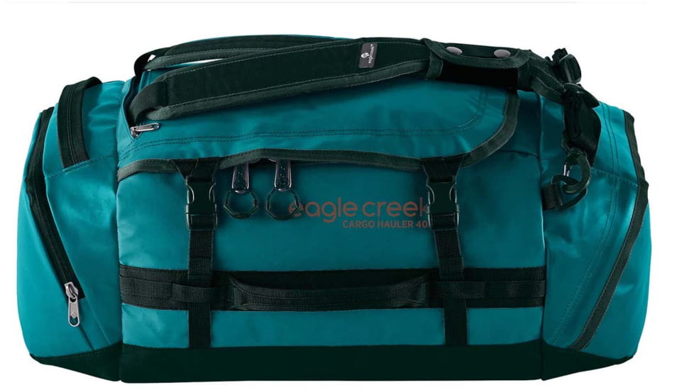 Eagle Creek Cargo Hauler Duffel 40L, Arctic Seagreen, EC0A48XW341OS