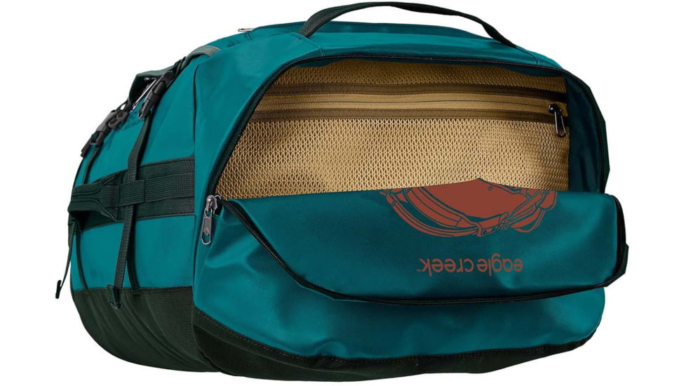 Eagle Creek Cargo Hauler Duffel 40L, Arctic Seagreen, EC0A48XW341OS