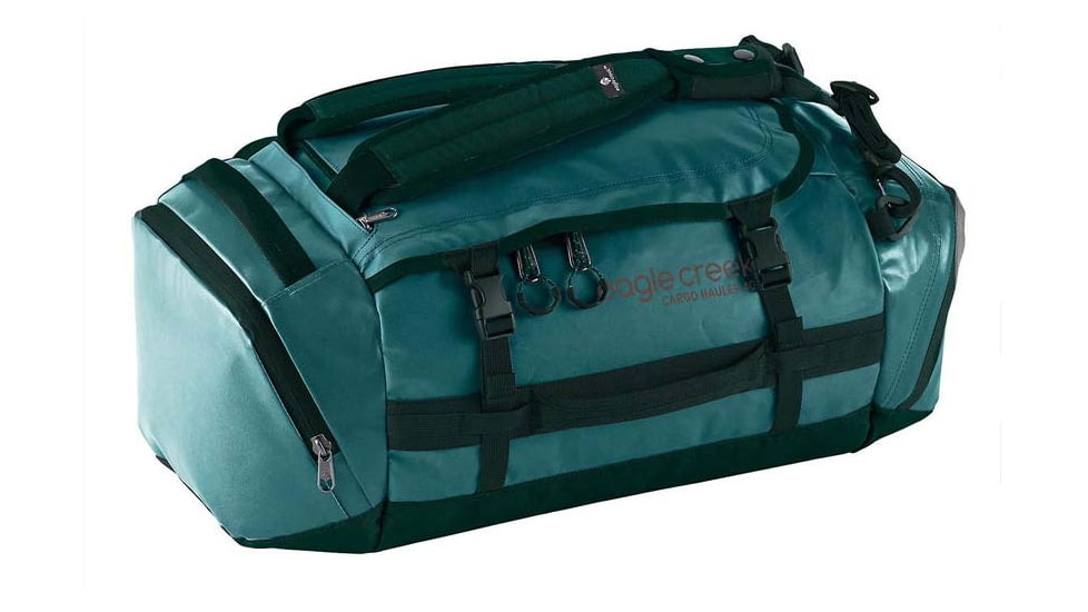 Eagle Creek Cargo Hauler Duffel 40L, Arctic Seagreen, EC0A48XW341OS