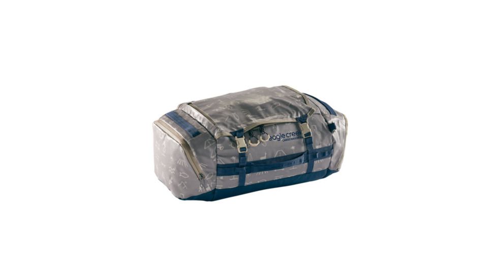 Eagle Creek Cargo Hauler Duffel 40L, Cali Hiero, EC0A48XW313