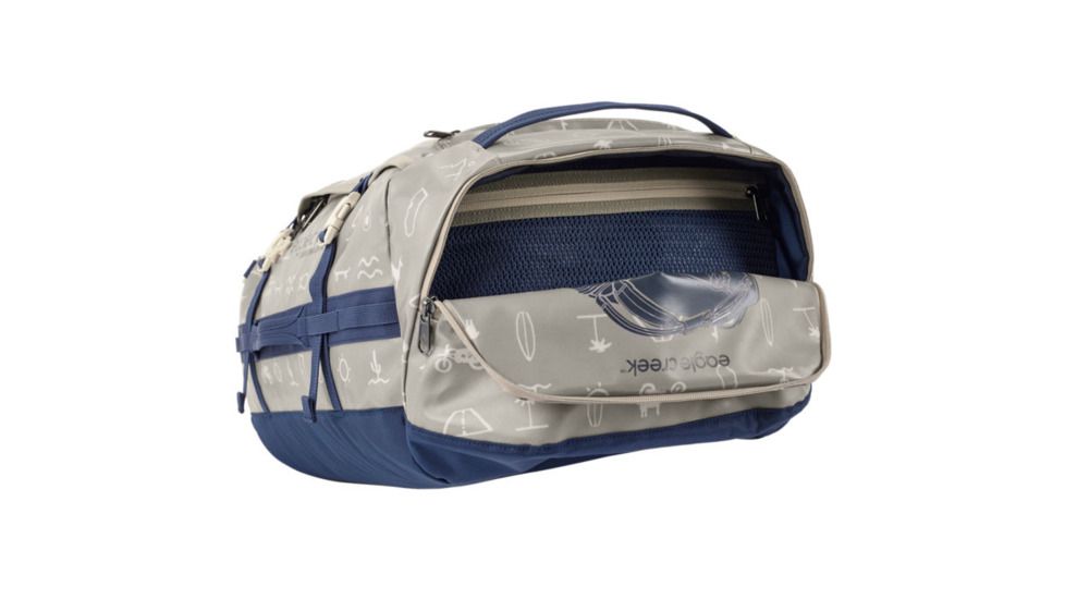 Eagle Creek Cargo Hauler Duffel 40L, Cali Hiero, EC0A48XW313