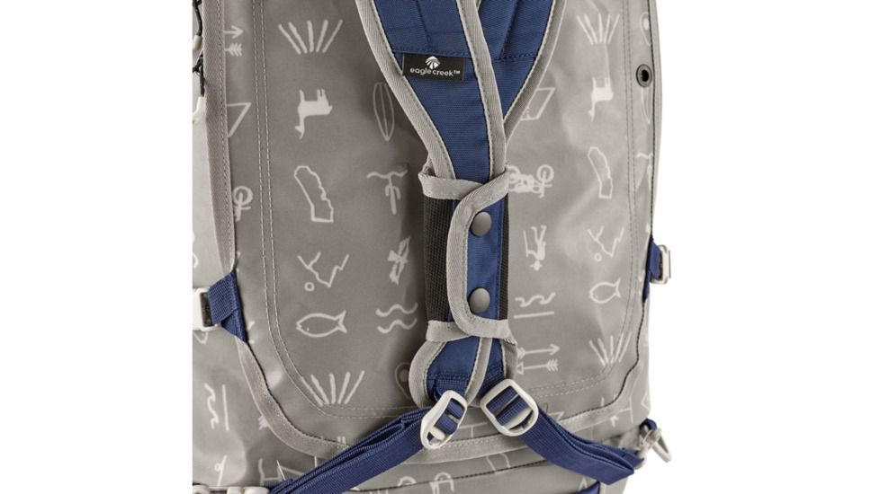 Eagle Creek Cargo Hauler Duffel 40L, Cali Hiero, EC0A48XW313