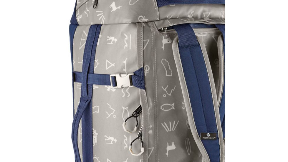 Eagle Creek Cargo Hauler Duffel 40L, Cali Hiero, EC0A48XW313