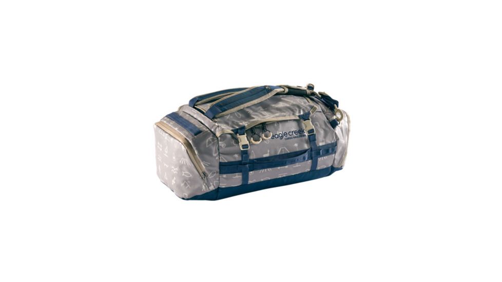 Eagle Creek Cargo Hauler Duffel 40L, Cali Hiero, EC0A48XW313