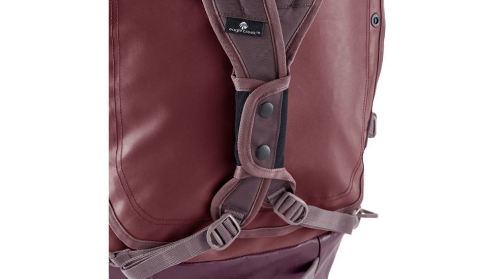 Eagle Creek Cargo Hauler Duffel 40L, Earth Red, EC0A48XW278