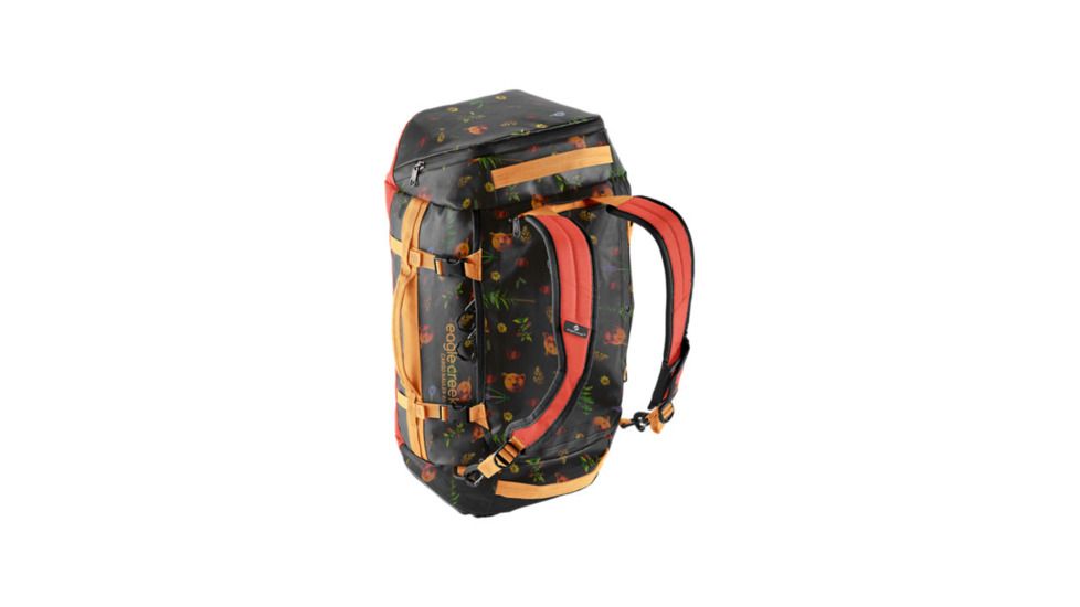 Eagle Creek Cargo Hauler Duffel 40L, Golden State Print, EC0A48XW312