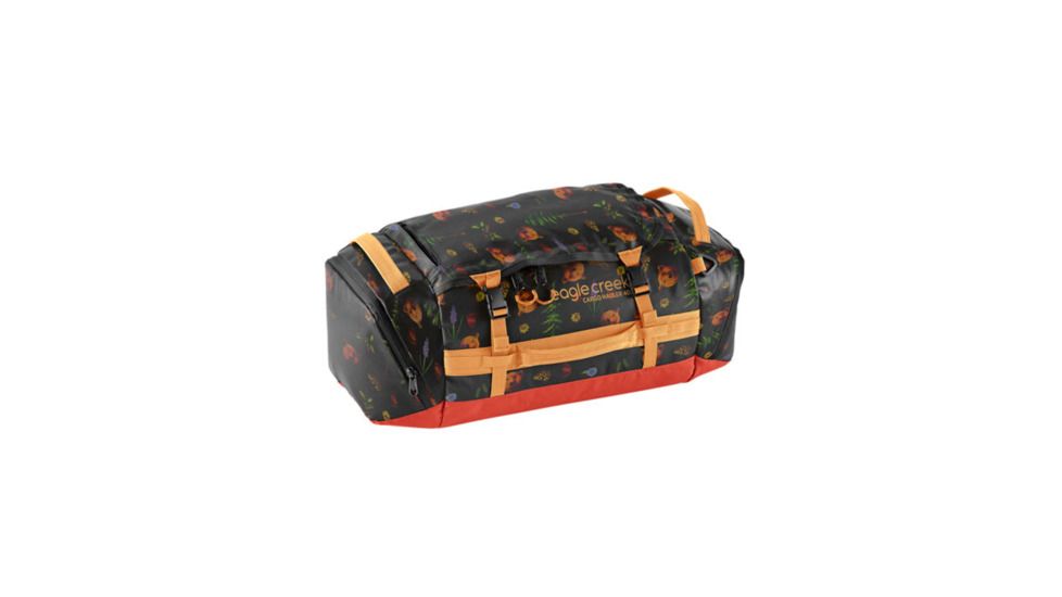 Eagle Creek Cargo Hauler Duffel 40L, Golden State Print, EC0A48XW312
