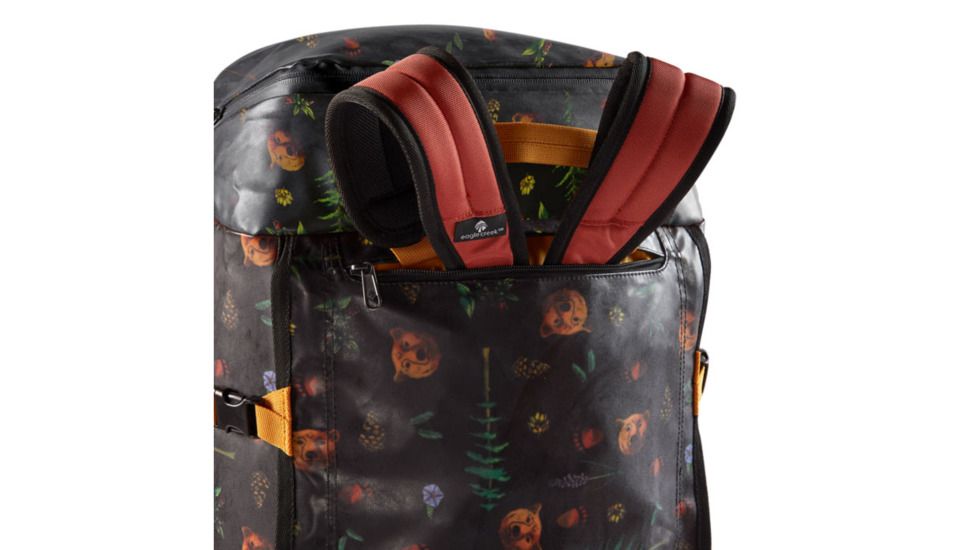 Eagle Creek Cargo Hauler Duffel 40L, Golden State Print, EC0A48XW312