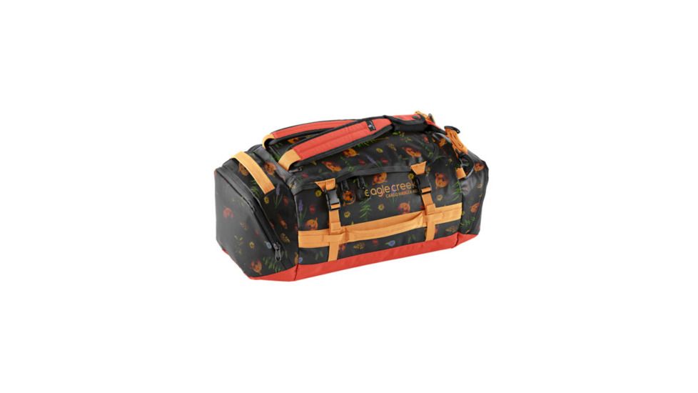Eagle Creek Cargo Hauler Duffel 40L, Golden State Print, EC0A48XW312