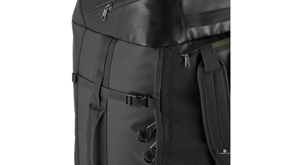 Eagle Creek Cargo Hauler Duffel 40L, Jet Black, EC0A48XW281