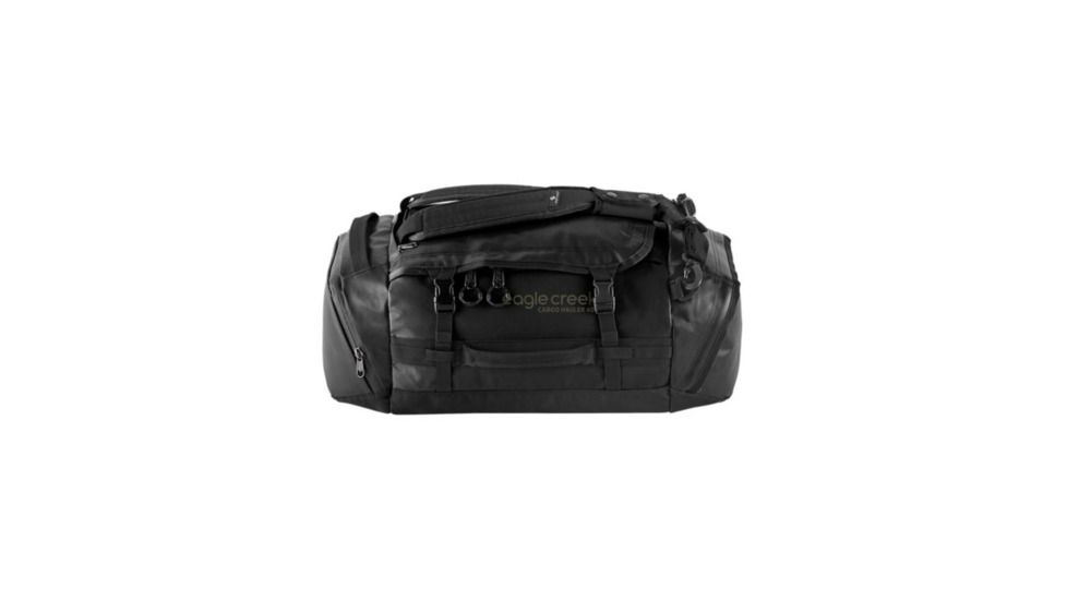 Eagle Creek Cargo Hauler Duffel 40L, Jet Black, EC0A48XW281