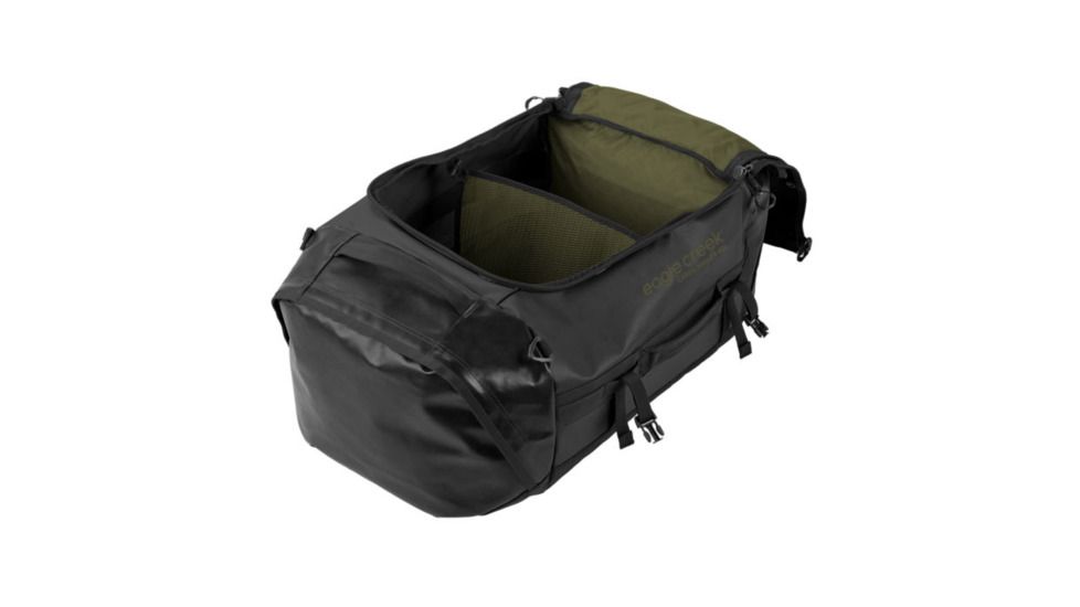 Eagle Creek Cargo Hauler Duffel 40L, Jet Black, EC0A48XW281