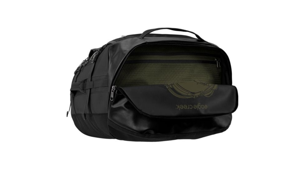 Eagle Creek Cargo Hauler Duffel 40L, Jet Black, EC0A48XW281