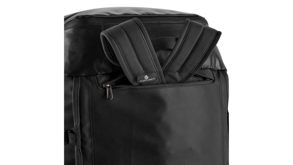 Eagle Creek Cargo Hauler Duffel 40L, Jet Black, EC0A48XW281