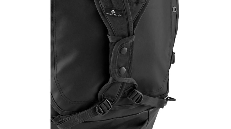 Eagle Creek Cargo Hauler Duffel 40L, Jet Black, EC0A48XW281