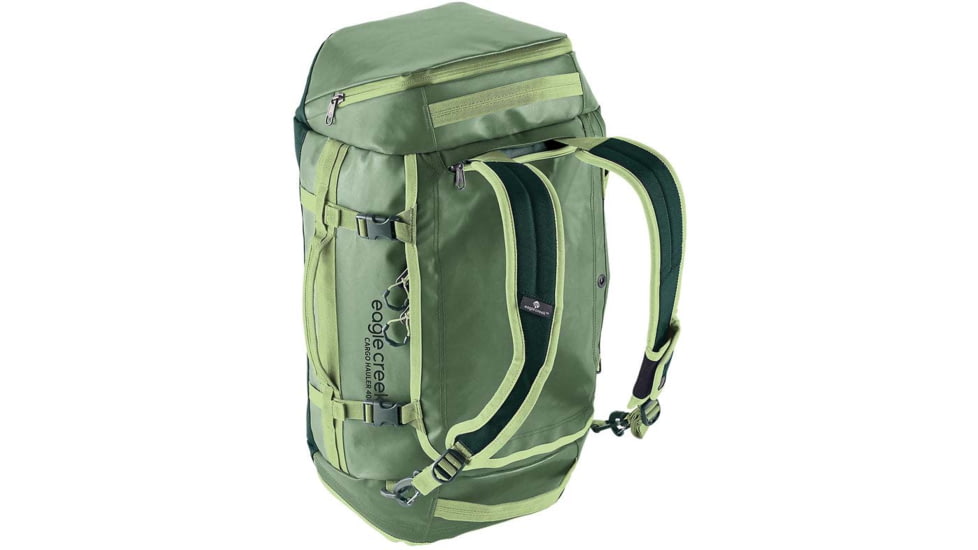 Eagle Creek Cargo Hauler Duffel 40L, Mossy Green, EC0A48XW326OS