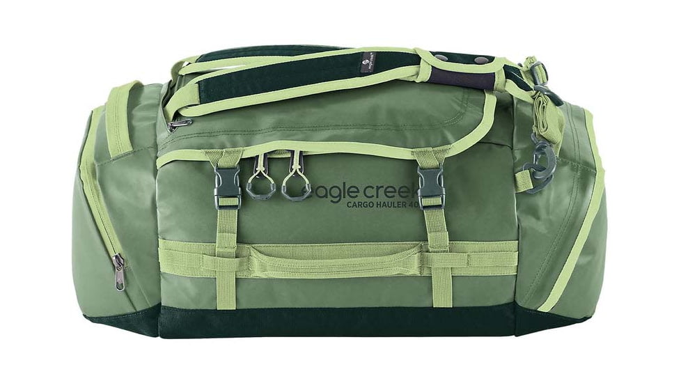 Eagle Creek Cargo Hauler Duffel 40L, Mossy Green, EC0A48XW326OS