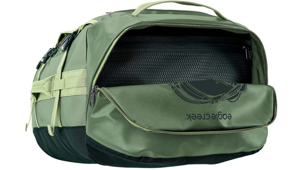 Eagle Creek Cargo Hauler Duffel 40L, Mossy Green, EC0A48XW326OS