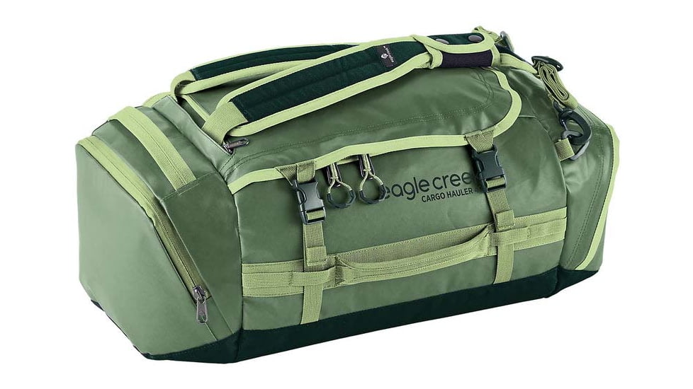 Eagle Creek Cargo Hauler Duffel 40L, Mossy Green, EC0A48XW326OS
