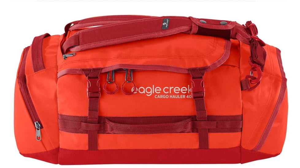 Eagle Creek Cargo Hauler Duffel 40L, Rising Sun, EC0A48XW330OS