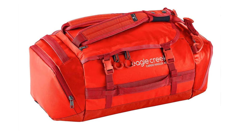 Eagle Creek Cargo Hauler Duffel 40L, Rising Sun, EC0A48XW330OS