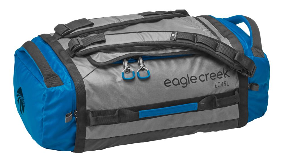 Eagle Creek Cargo Hauler Duffel 45 L-Blue/Grey