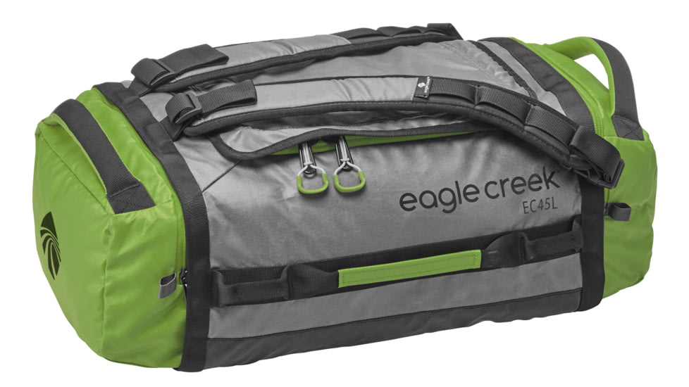 Cargo Hauler Duffel 45 L-Fern/Grey