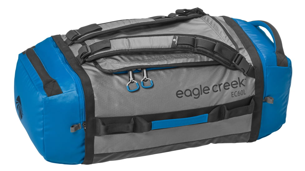 Eagle Creek Cargo Hauler Duffel 60 L -Blue/Grey