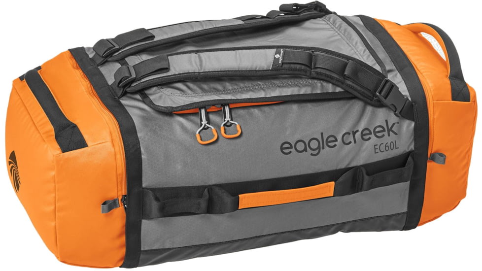 Eagle Creek Cargo Hauler Duffel 60 L -Orange/Grey