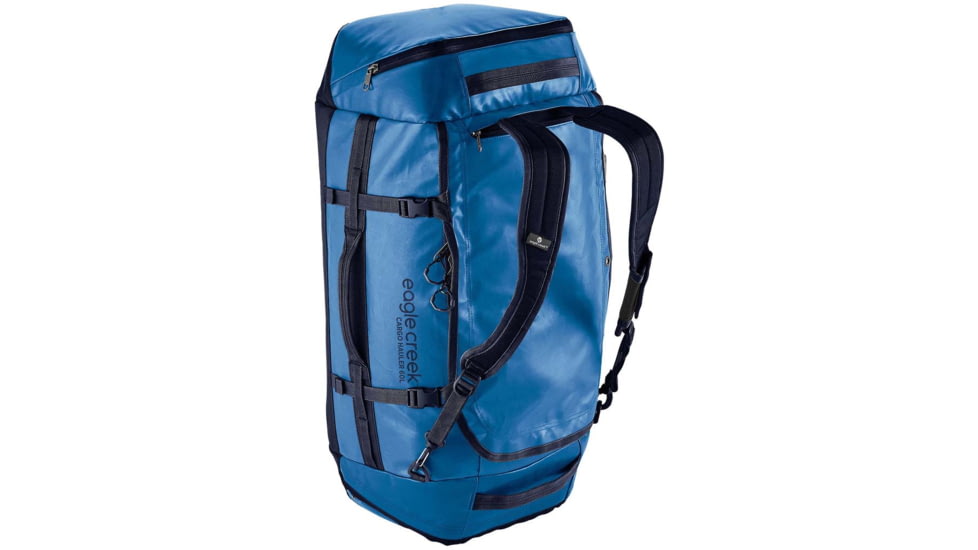 Eagle Creek Cargo Hauler Duffel 60L, Aizome Blue, EC0A48XX325OS